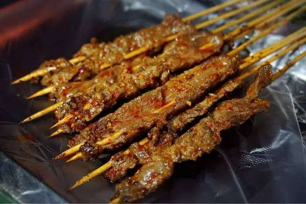 两当烤牛筋培训