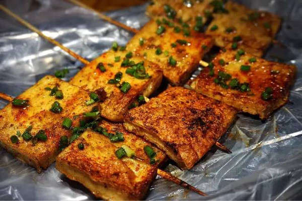两当铁板豆腐培训