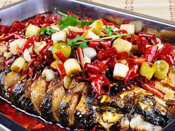 两当诸葛烤鱼培训