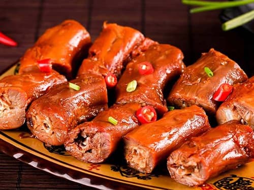 两当武汉鸭脖培训